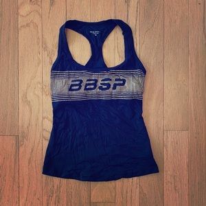 Bebe Sport BBSP Racerback Workout Top XS